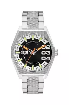 Часы Diesel, серебряный