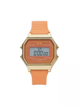 Часы Digit Retro Ice-Watch, оранжевый