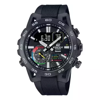 Часы digital-analog 'black' Casio, черный