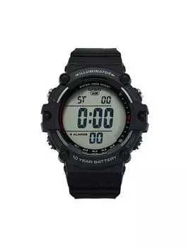 Часы Digital Casio, черный