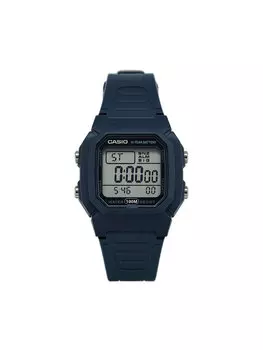 Часы Digital Casio, темно-синий