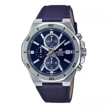 Часы digital 'navy silver' Casio, синий