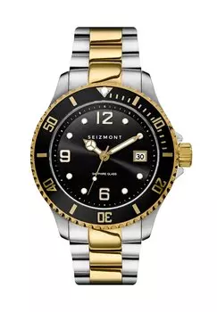 Часы DIJION SEIZMONT, золотистый