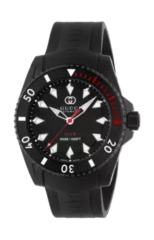 Часы dive Gucci