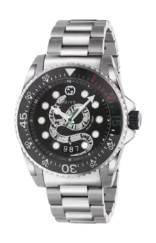Часы dive Gucci