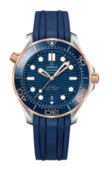 Часы diver 300m co axial master chronometer Omega