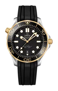 Часы diver 300m co axial master chronometer 42 мм Omega