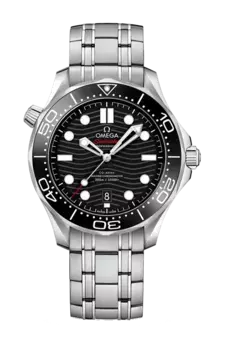 Часы diver 300m co axial master chronometer Omega