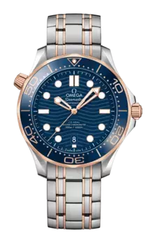 Часы diver 300m co axial master chronometer 42 мм Omega