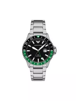 Часы Diver Emporio Armani, серебро