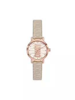 Часы Dkny, бежевый
