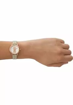 Часы DKNY, цвет розового золота