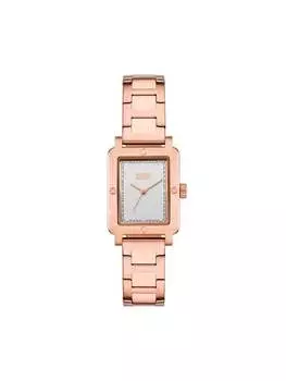 Часы Dkny, розовый