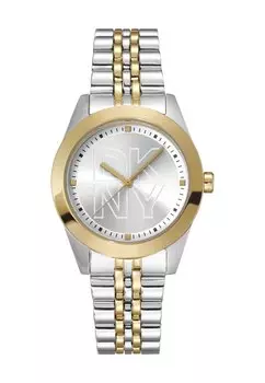 Часы DKNY, серебряный