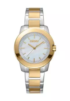 Часы DKNY, серебряный