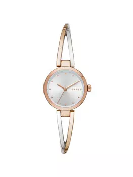 Часы Dkny, серебряный