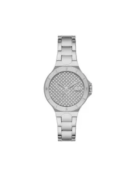 Часы Dkny, серебряный