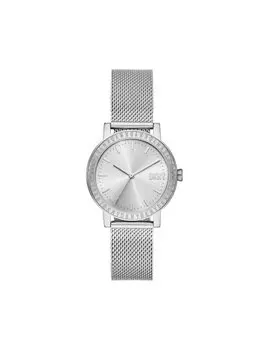 Часы Dkny, серебряный