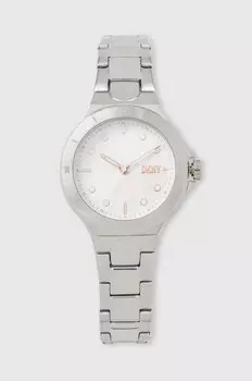 Часы Dkny, серебряный