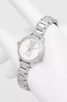Часы Dkny, серебряный
