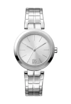Часы DKNY, серебряный