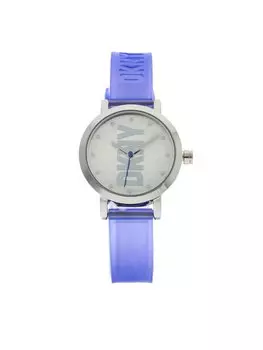 Часы DKNY, темно-синий