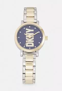 Часы DKNY, золотого цвета