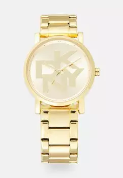 Часы DKNY, золотого цвета