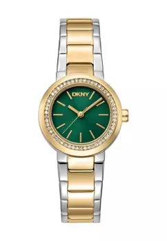 Часы DKNY, золотой