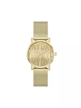 Часы Dkny, золотой