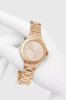 Часы Dkny, золотой