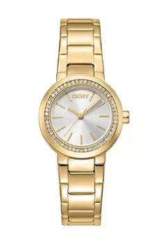 Часы DKNY, золотой