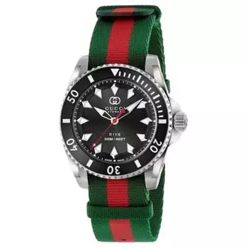 Часы для дайвинга 40 мм GUCCI