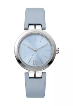 Часы DOWNTOWN MIDI DKNY, синий