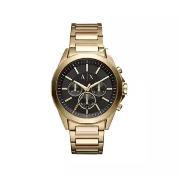 Часы Дрекслер Armani Exchange, золотой