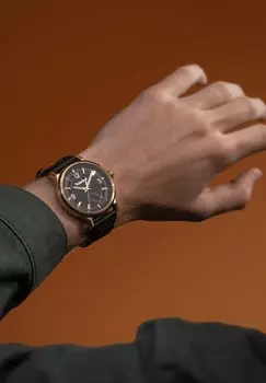 Часы DRISCOLL Timberland, черный