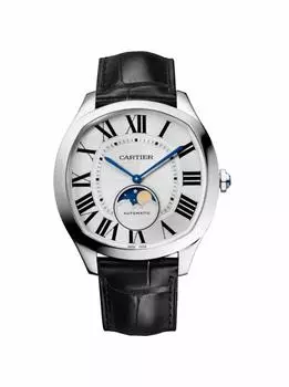 Часы Drive de Cartier Cartier