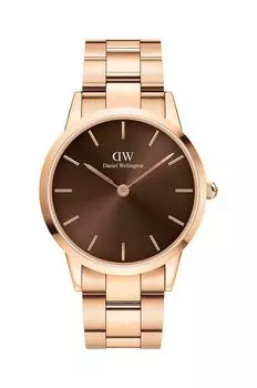 Часы DW00100460 Daniel Wellington, золотой