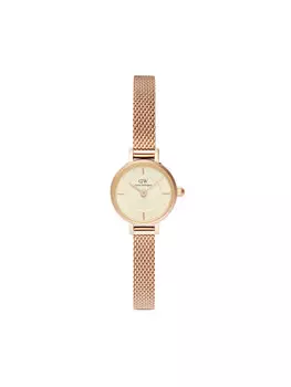 Часы DW00100741 Daniel Wellington, розовый