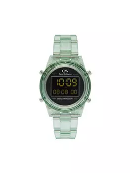 Часы DW00100763 Daniel Wellington, зеленый