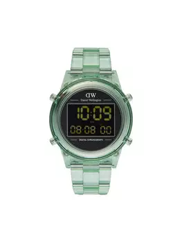 Часы DW00100769 Daniel Wellington, зеленый