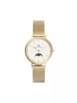 Часы DW00100771 Daniel Wellington, золотой