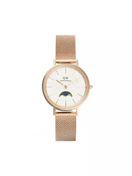 Часы DW00100773 Daniel Wellington, золотой