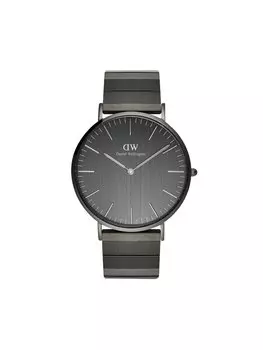 Часы DW00100777 Daniel Wellington, черный