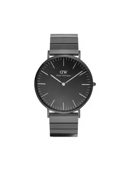 Часы DW00100778 Daniel Wellington, черный