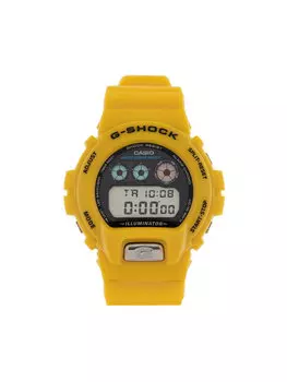 Часы DW-6900TR-9ER G-Shock, желтый