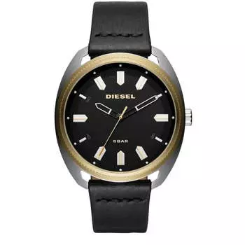 Часы dz1835 Diesel, черный