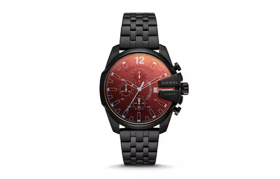 Часы Dz4566 Baby Chief 43mm DIESEL