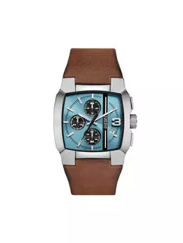 Часы DZ4675 Diesel, коричневый