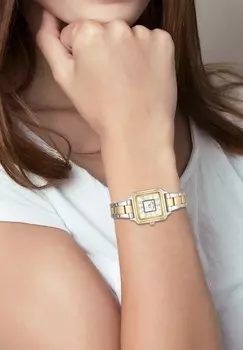 Часы Eastside, серебристый